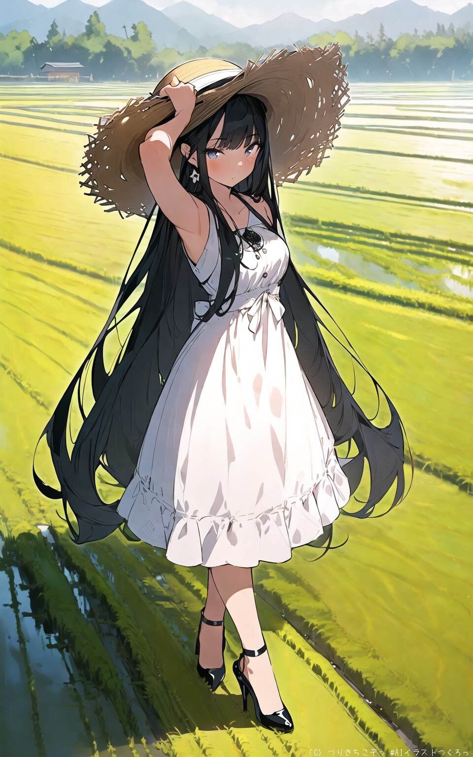 初夏のかほりを感じて
