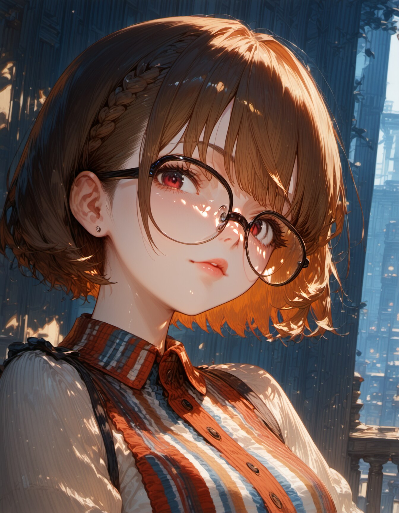 Golden Light | の人気AIイラスト・グラビア