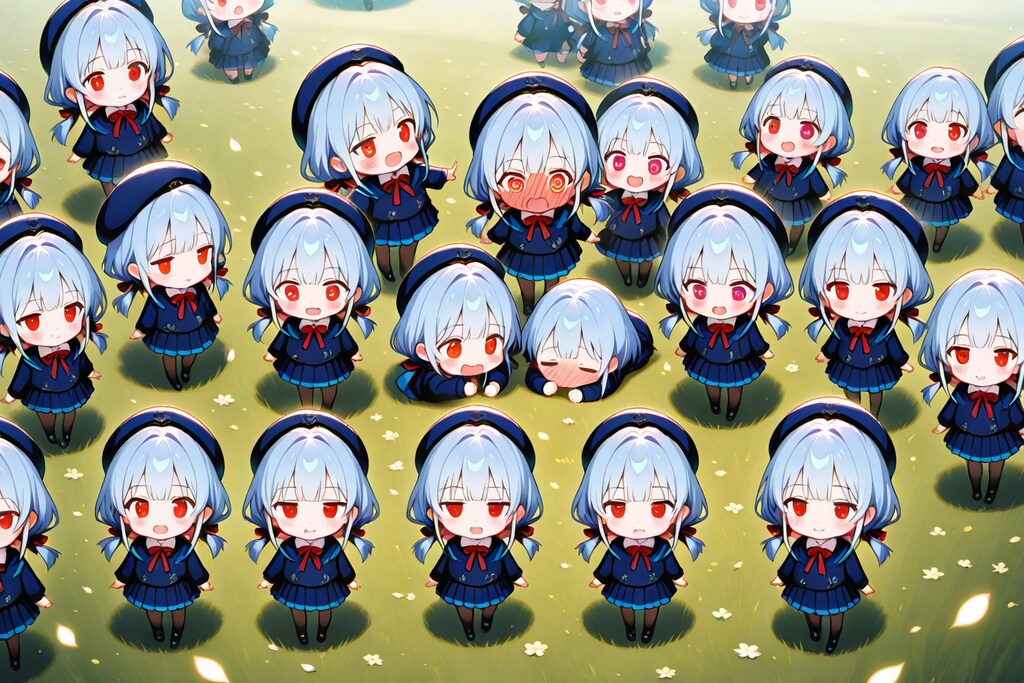 水分補給と入れたい、緊急に。