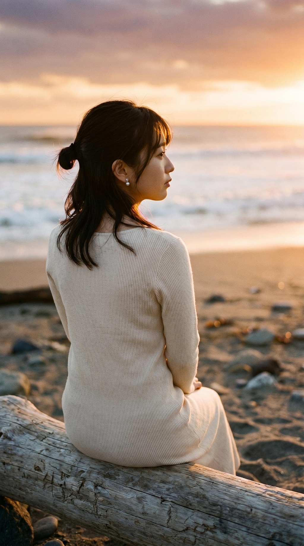Between Sea and Sky