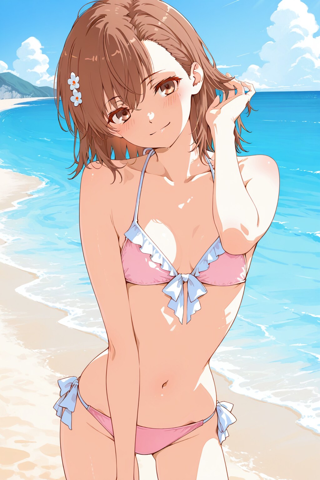 御坂美琴
