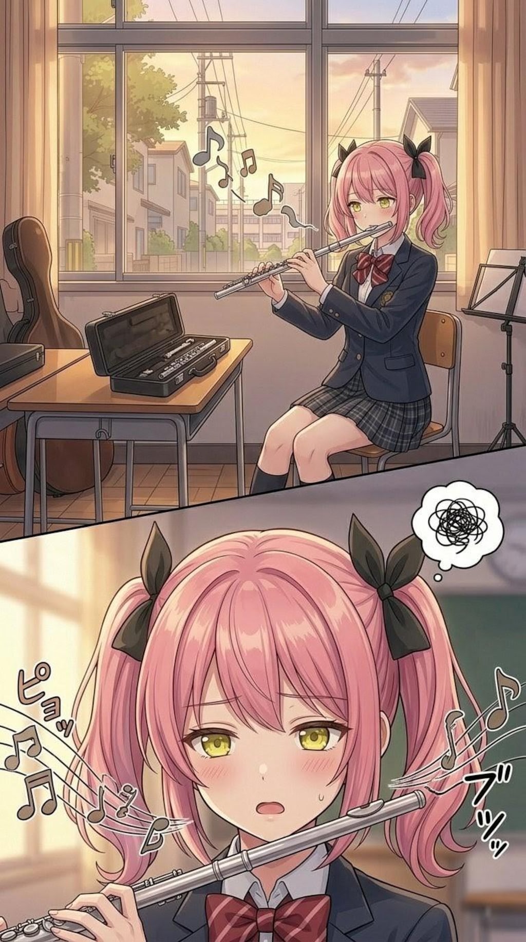 ツンデレの旋律・ハルネの恋③