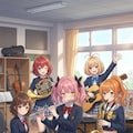 ツンデレの旋律・ハルネの恋③ 2枚目