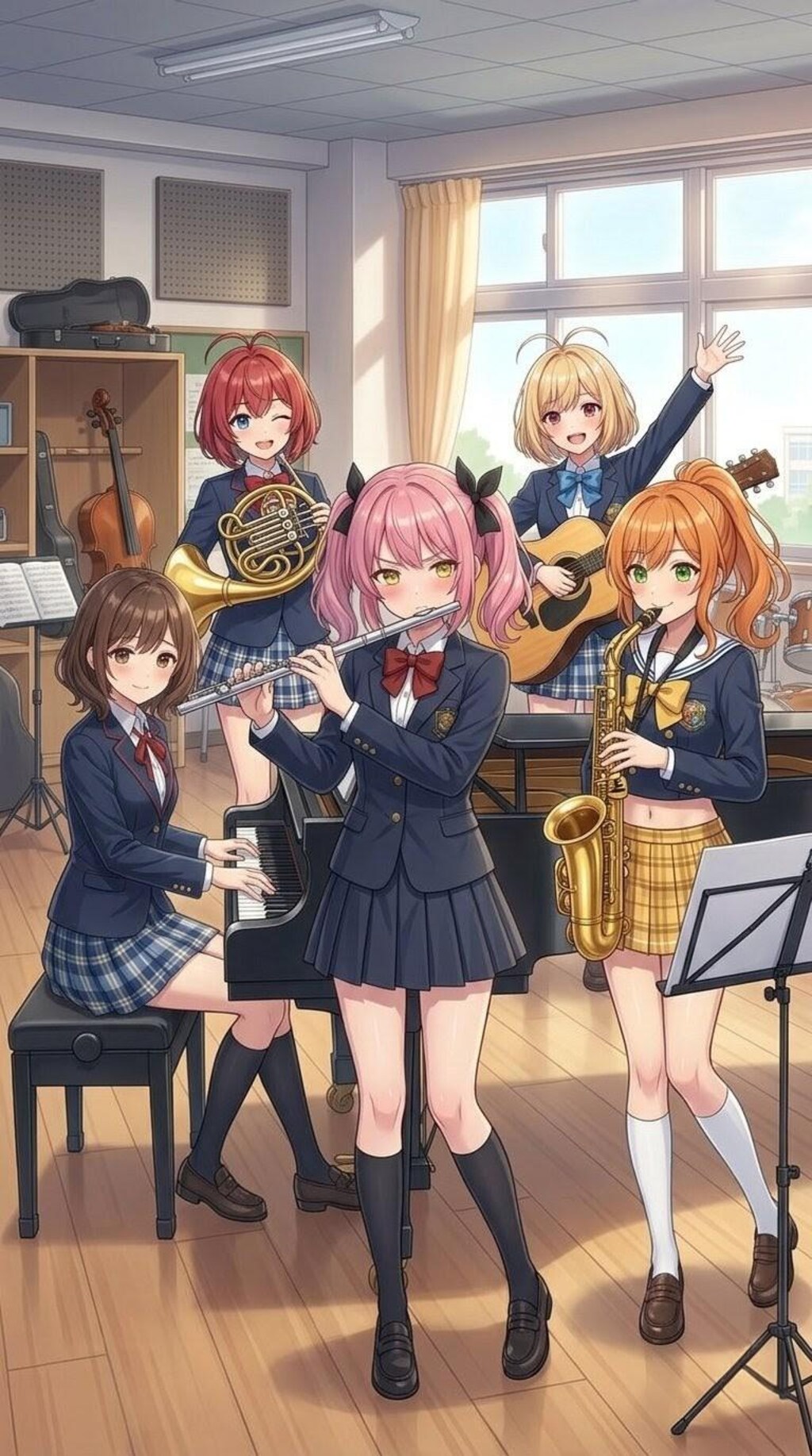ツンデレの旋律・ハルネの恋③