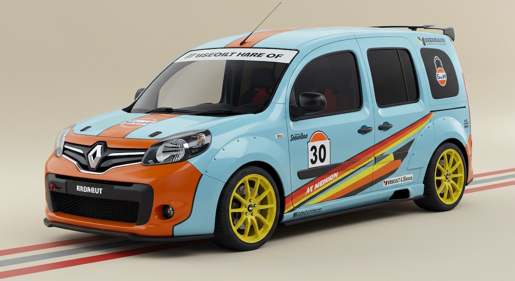 ルノーカングー