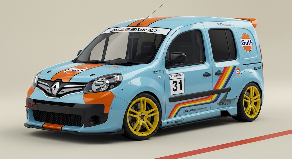 ルノーカングー