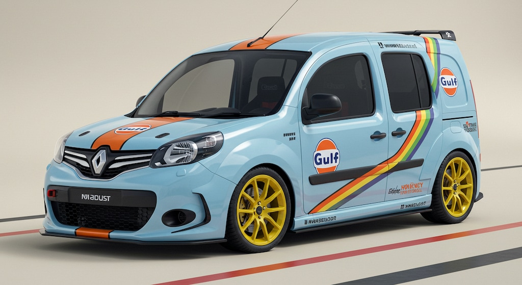 ルノーカングー