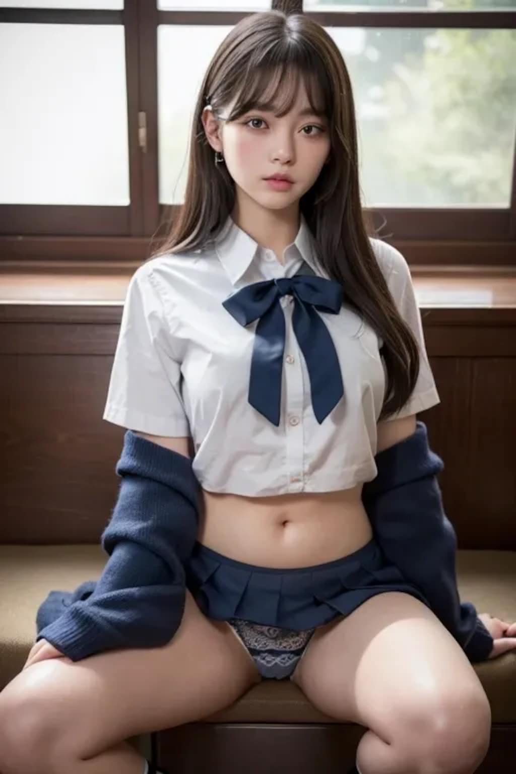 しゃがみ