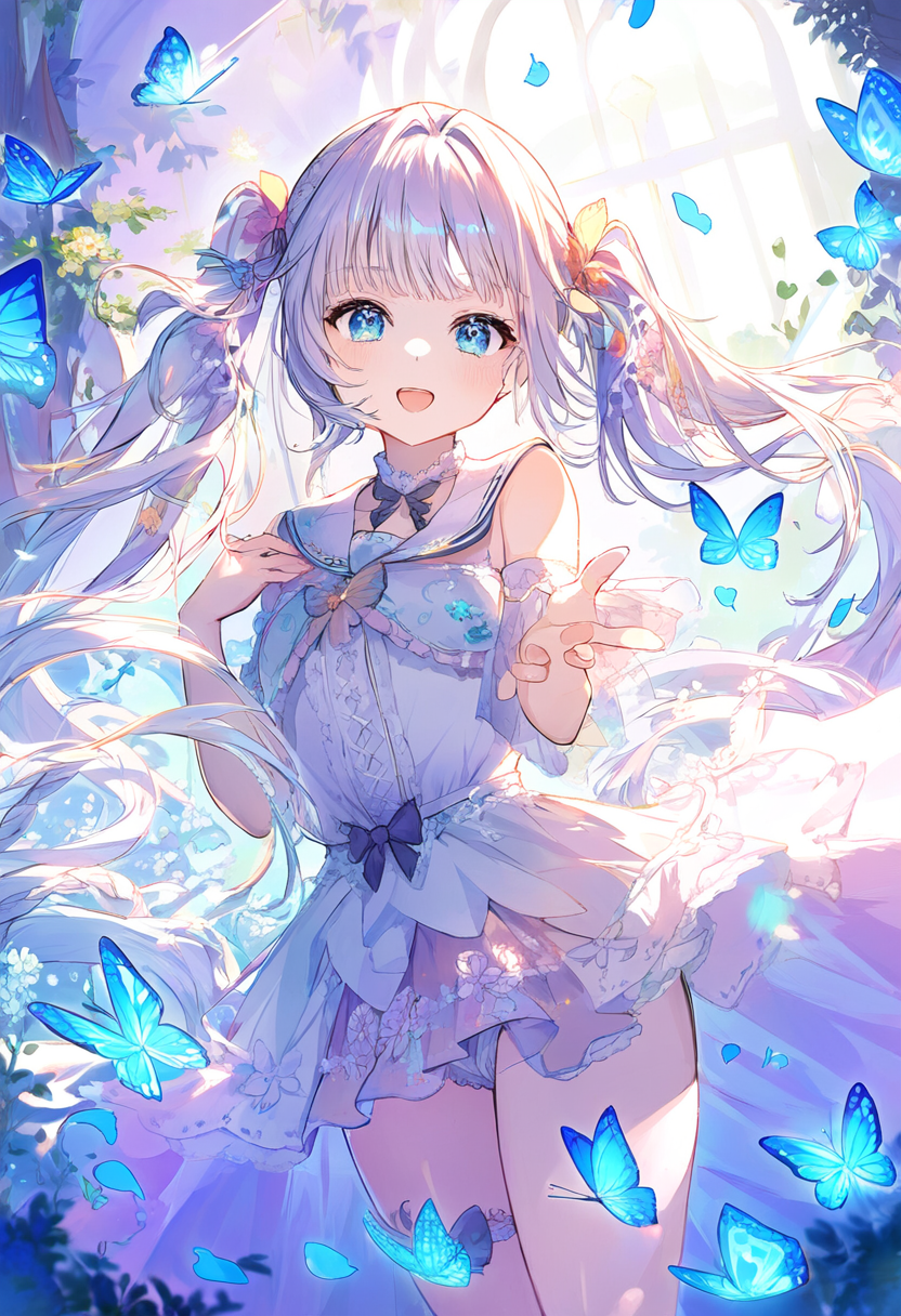 Enchanted Garden Goddess
