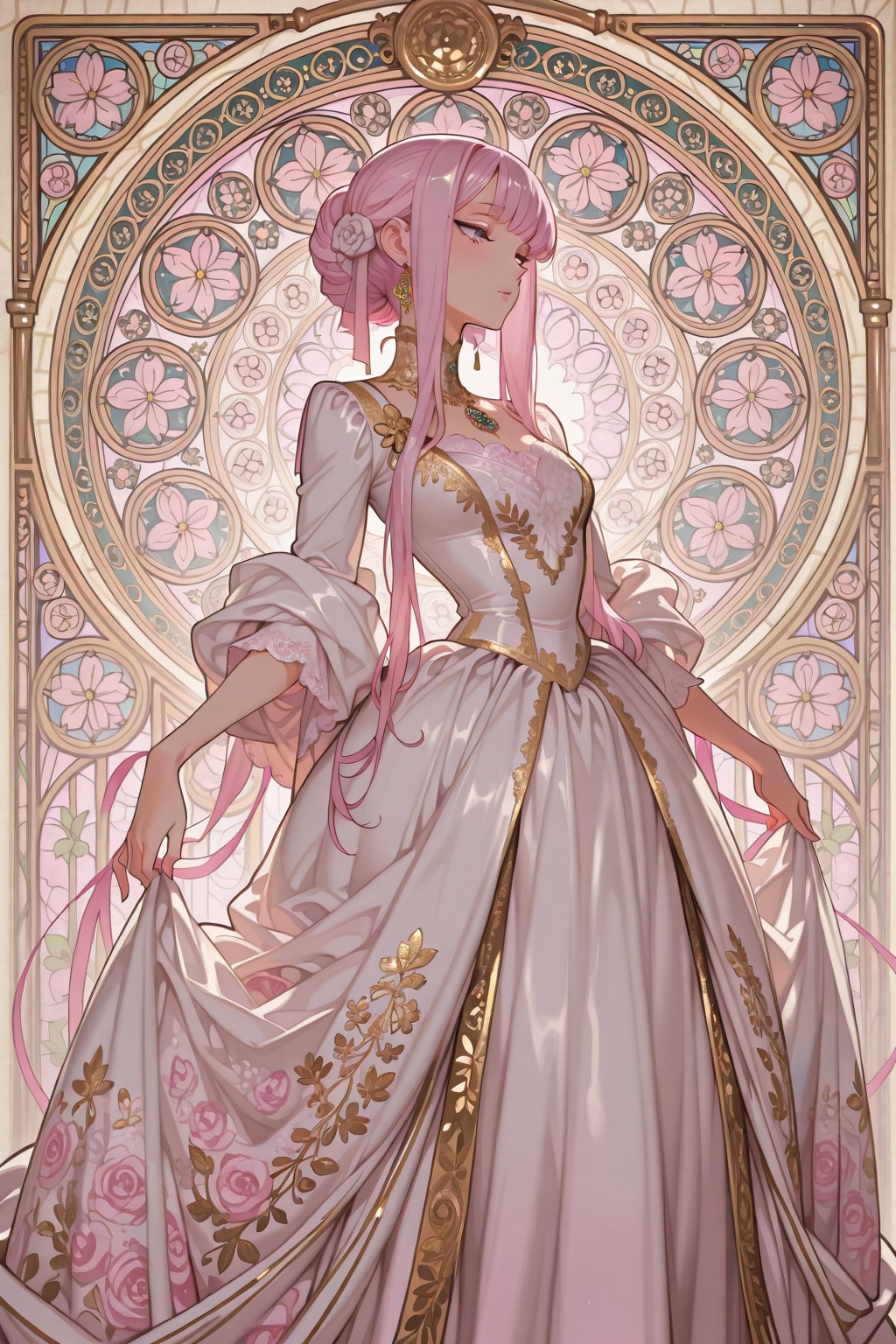 プリンセス | の人気AIイラスト・グラビア