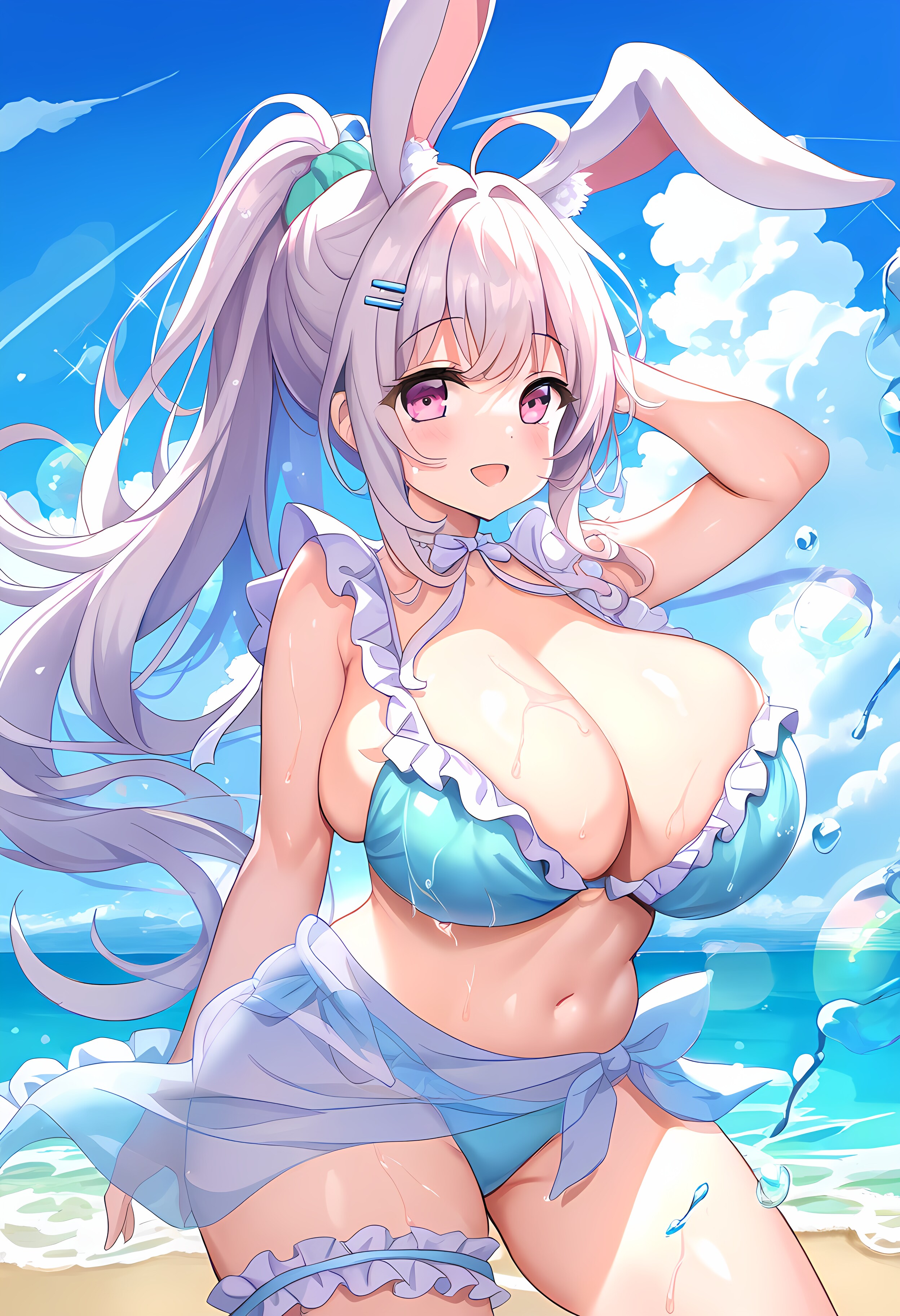 海とうさちゃん