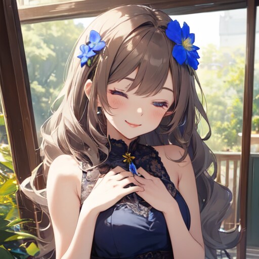 願い事 | の人気AIイラスト・グラビア