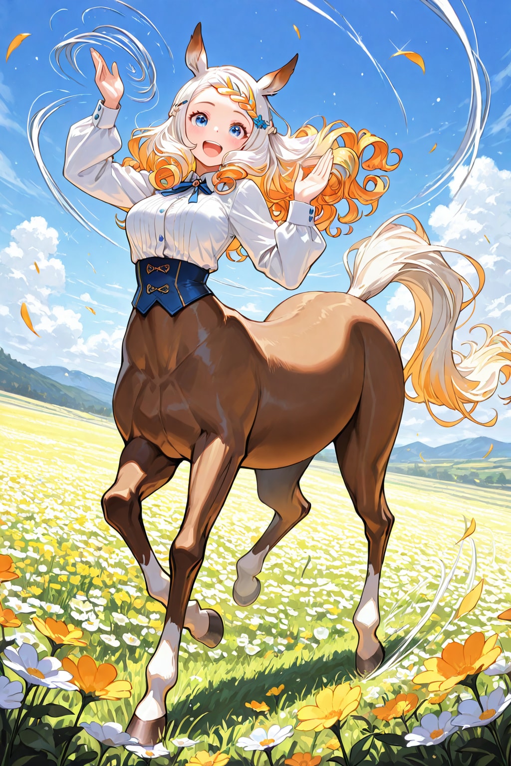 今日のちちぷい生成
