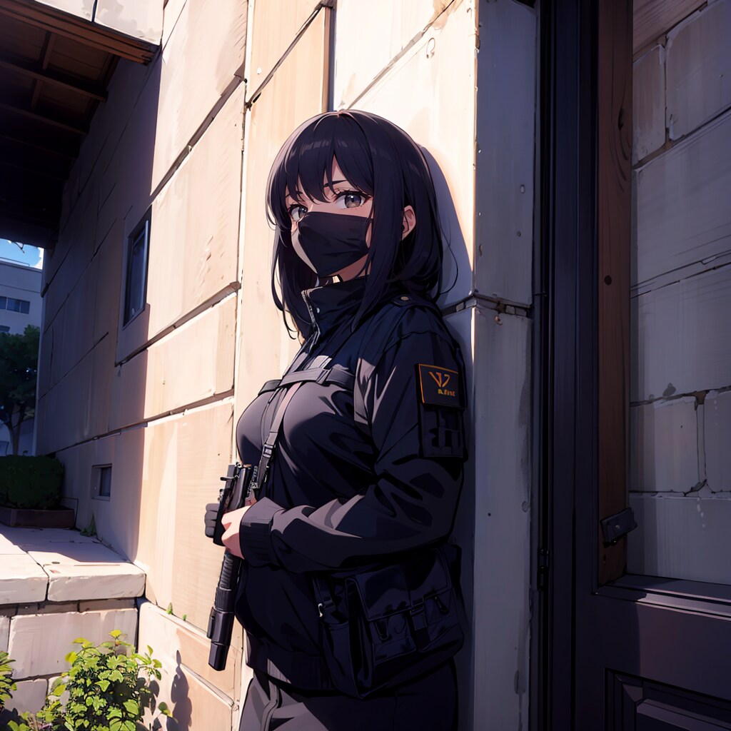 諜報活動中 | の人気AIイラスト・グラビア