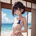水着少女3 11枚目