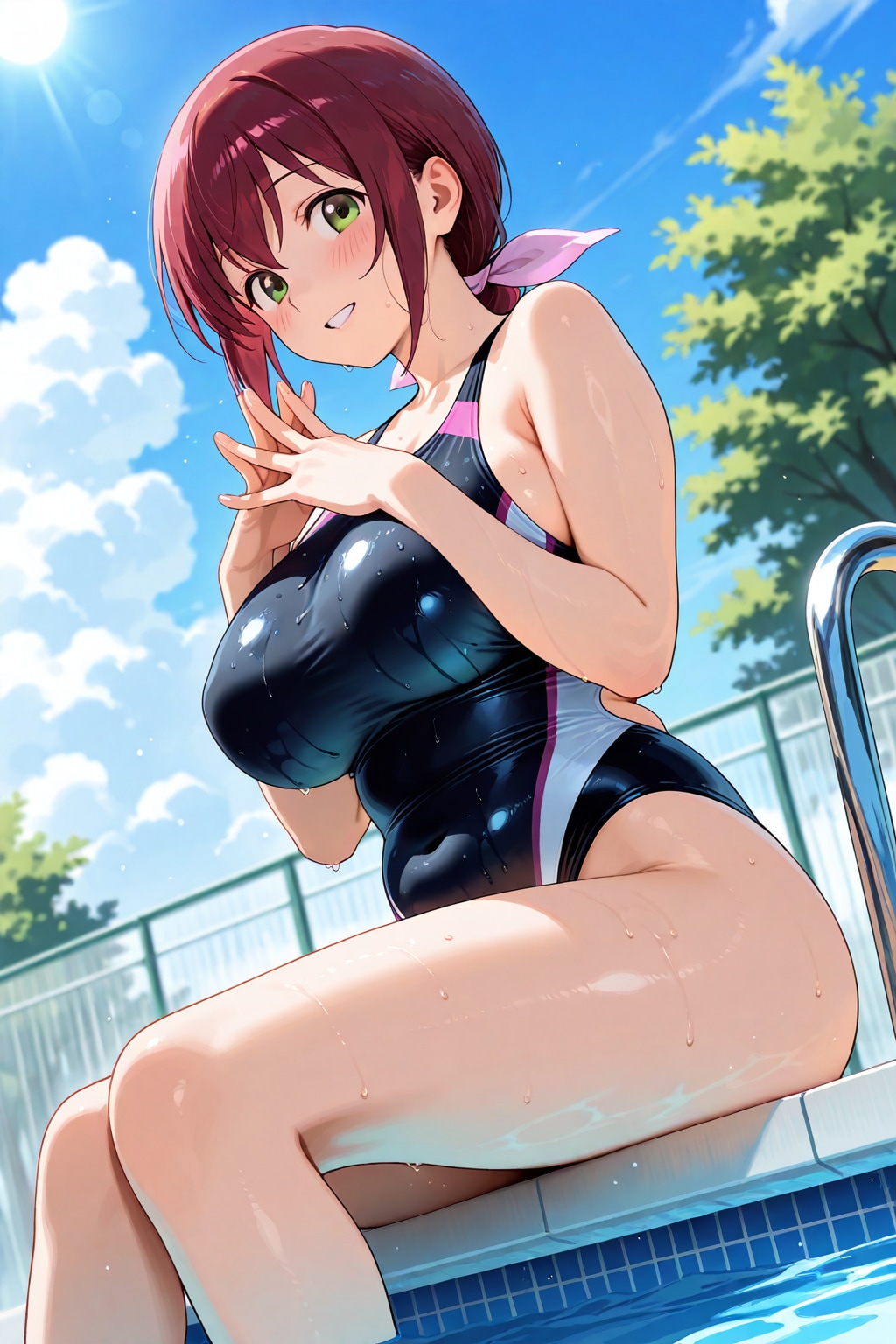 競泳水着