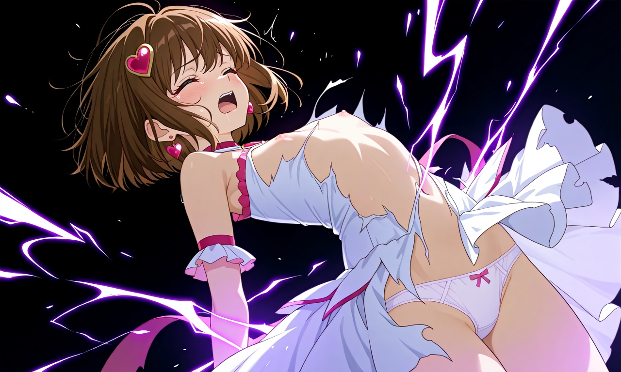 敗北の夜