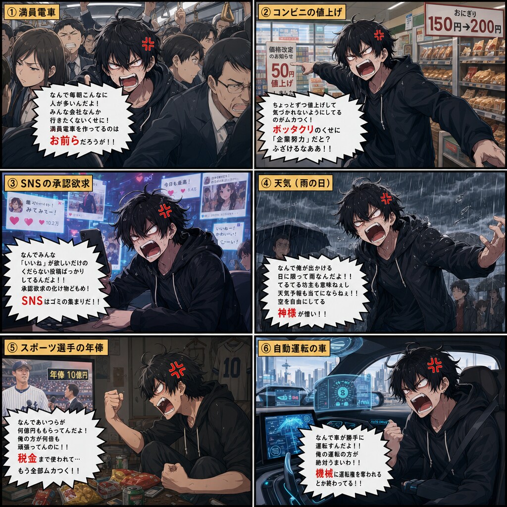 逆恨み・Part2
