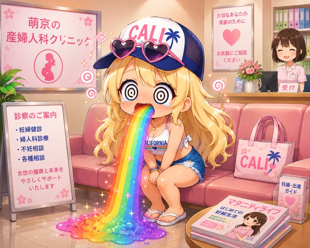 受診に来てみたら