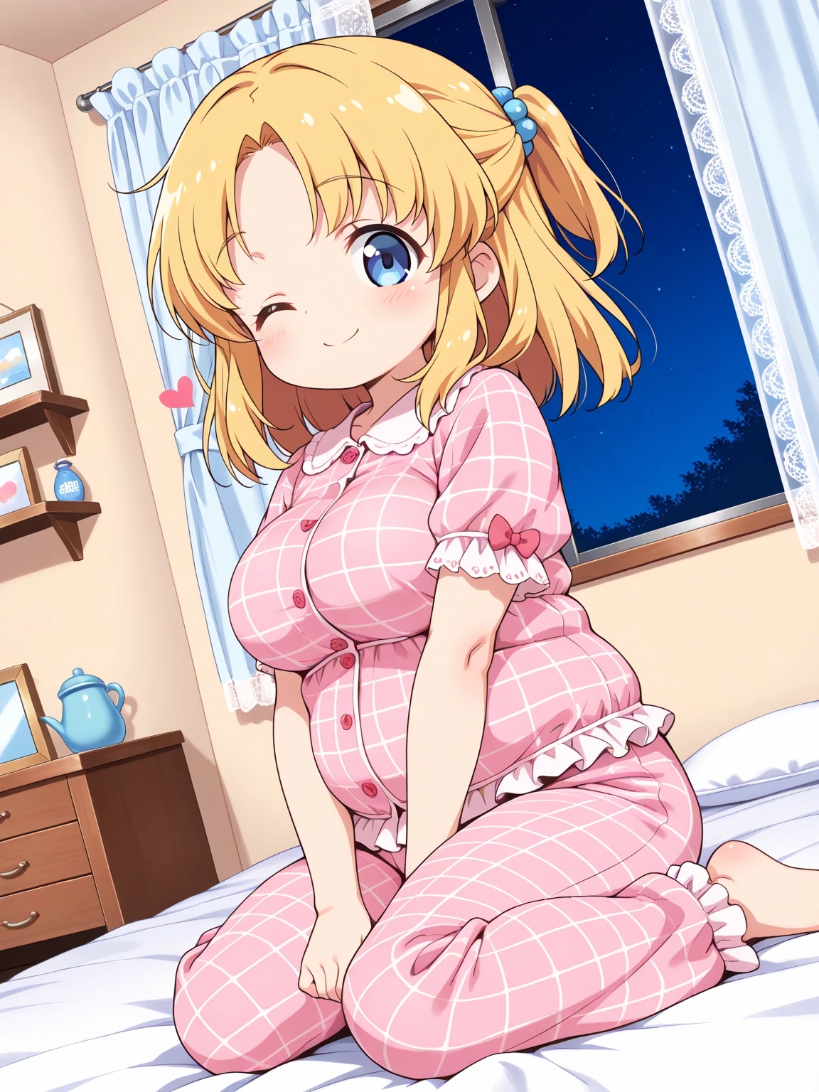 おやすみ！まりあちゃん