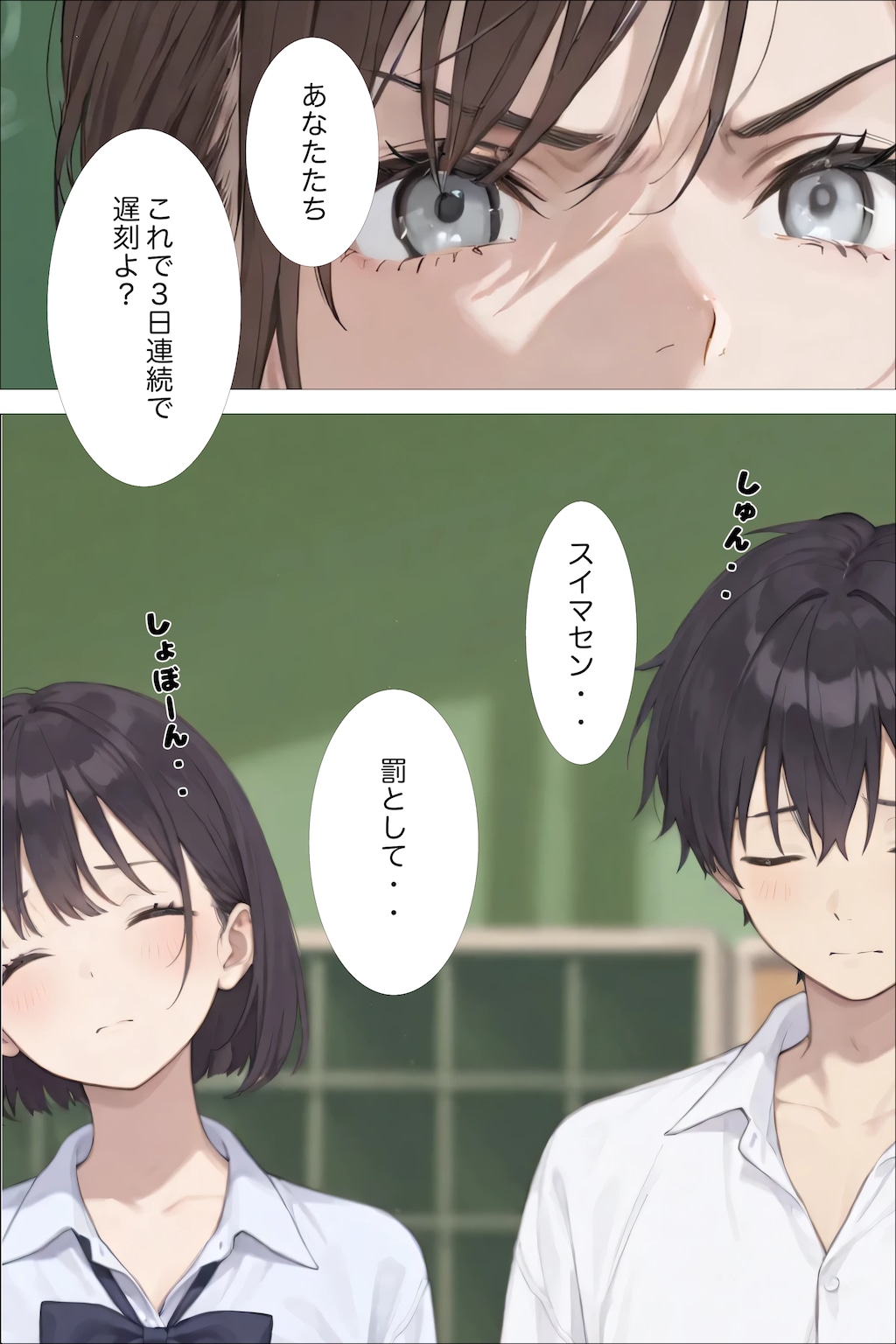 青春すたんだっぷ！