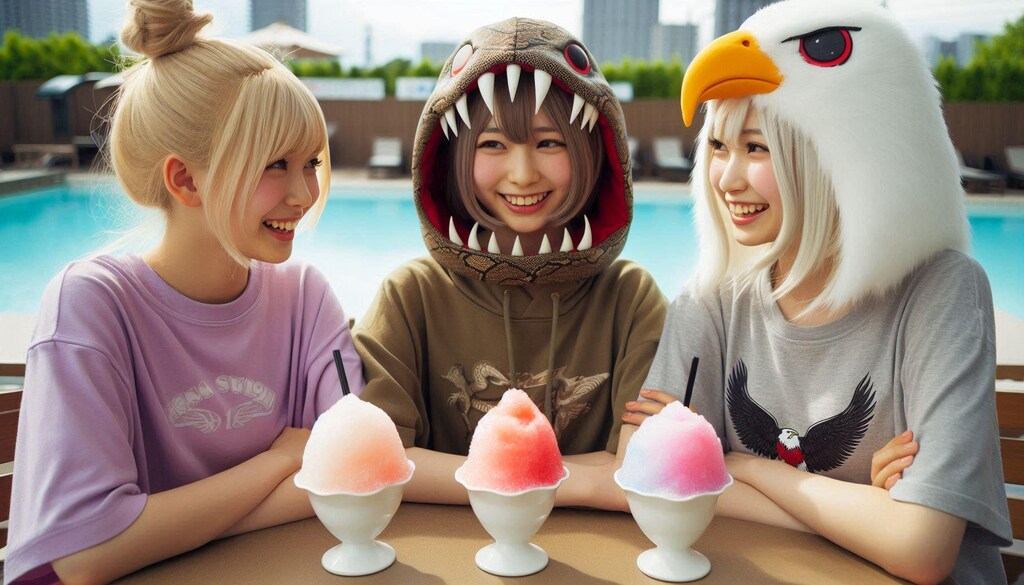 イノ金トリオチャレンジ