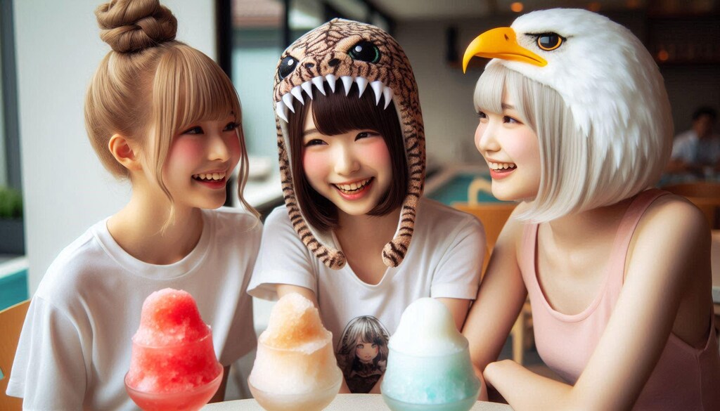 イノ金トリオチャレンジ