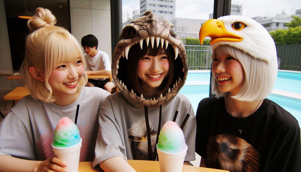 イノ金トリオチャレンジ