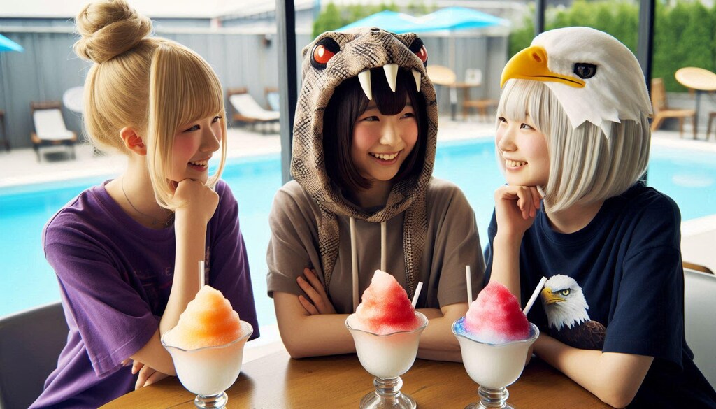 イノ金トリオチャレンジ