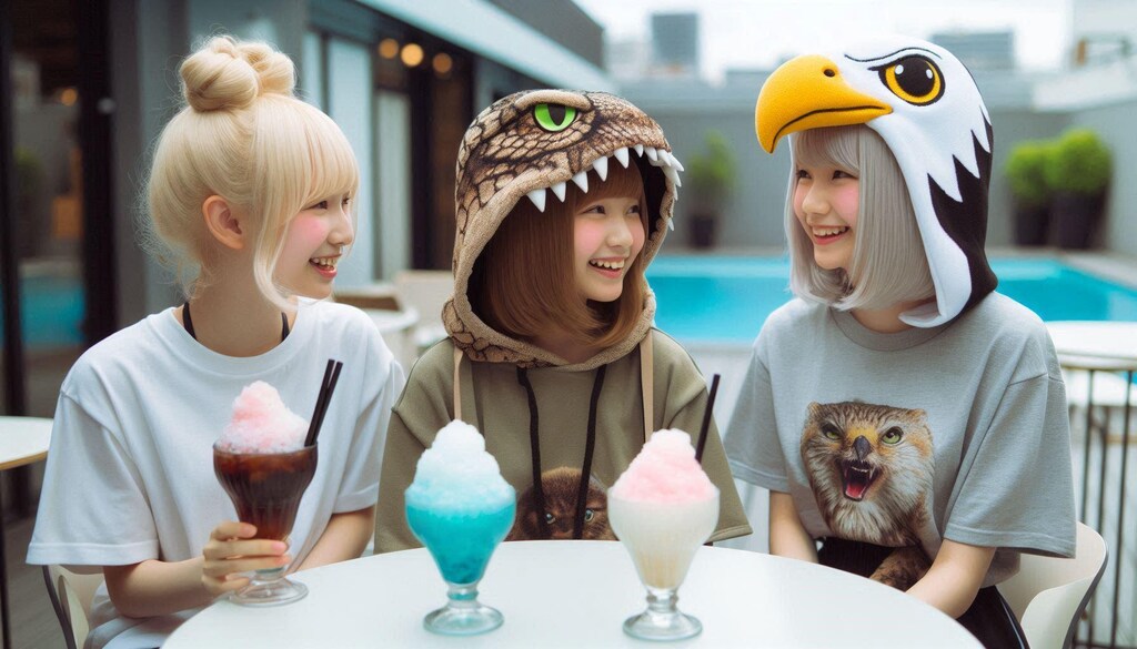 イノ金トリオチャレンジ