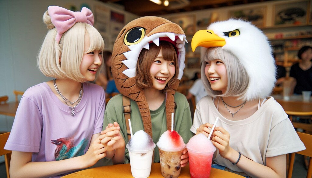 イノ金トリオチャレンジ