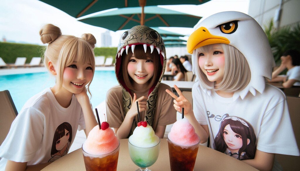 イノ金トリオチャレンジ