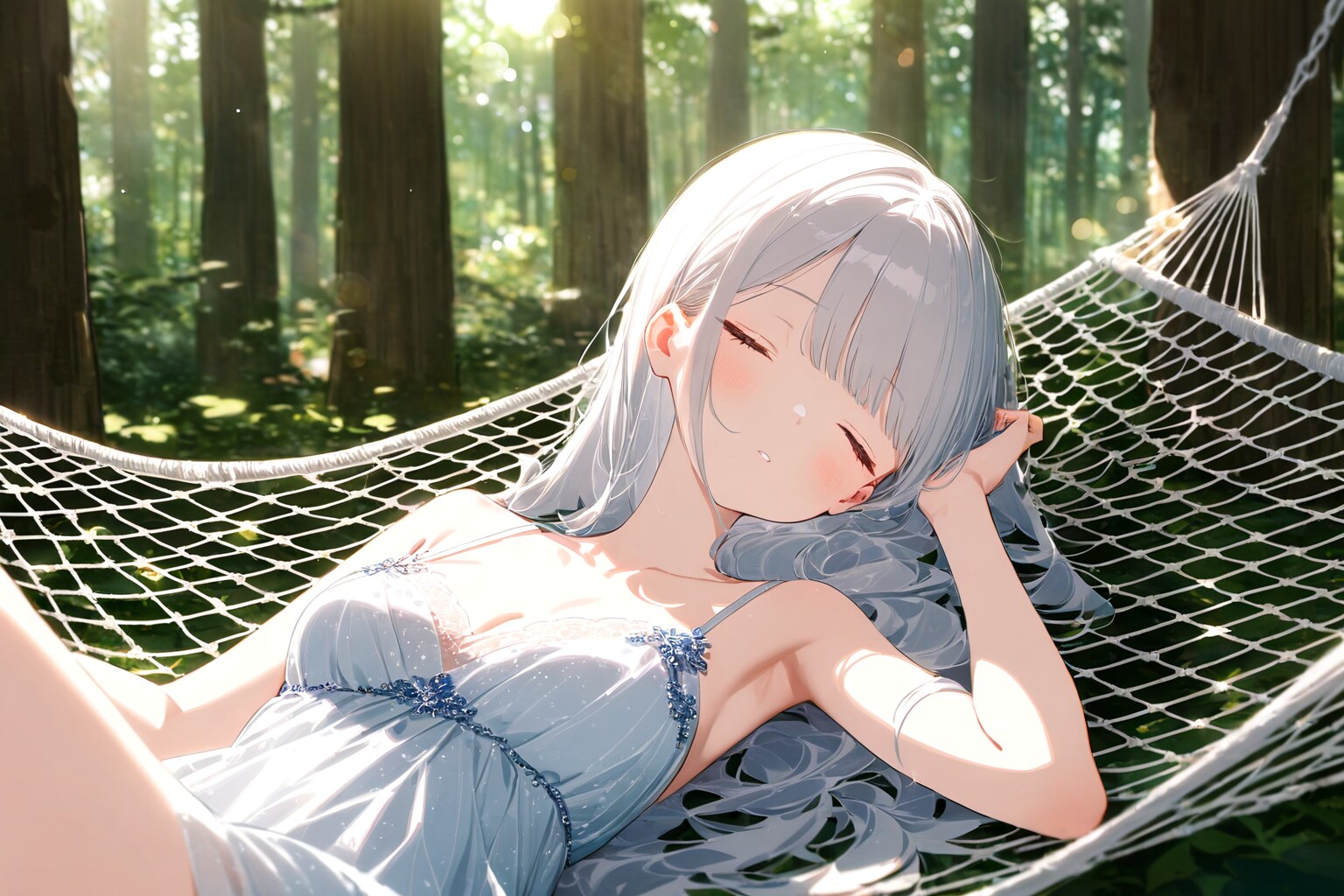 Sleeping Beauty | の人気AIイラスト・グラビア