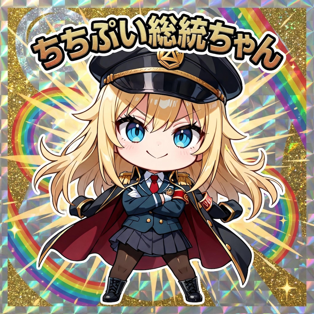 月刊ちちぷい帝国