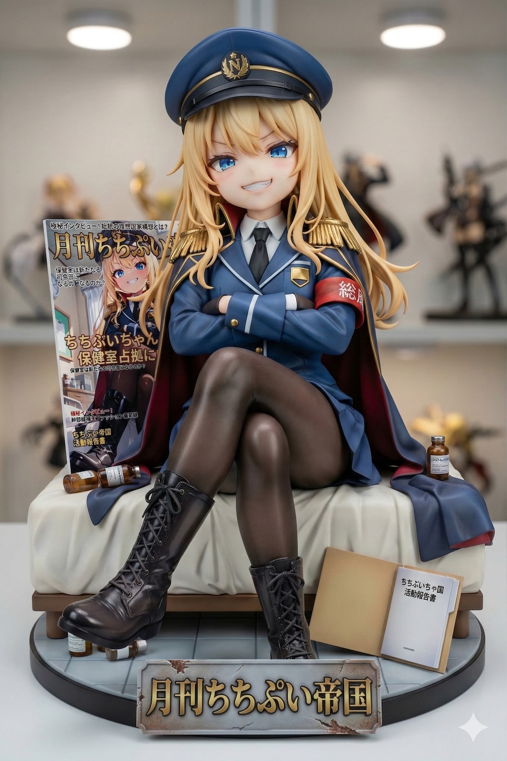 月刊ちちぷい帝国