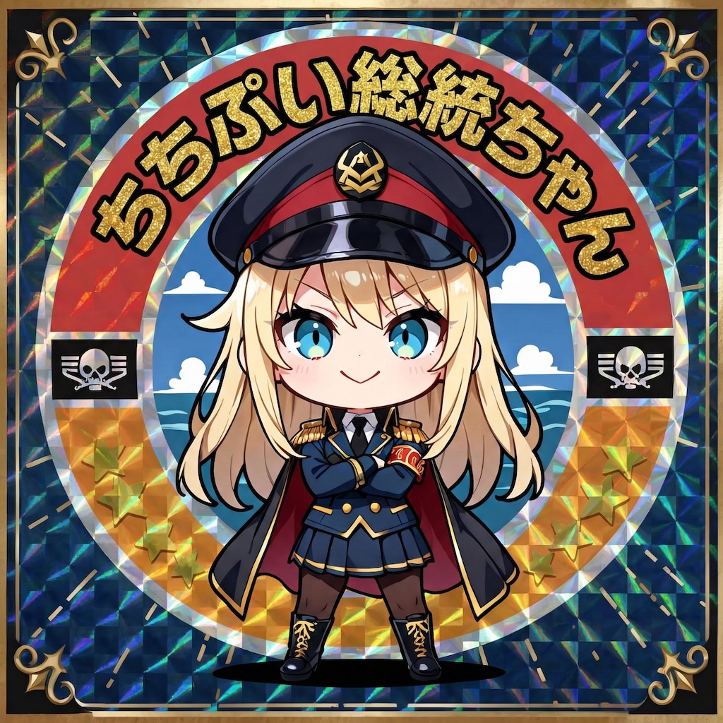 月刊ちちぷい帝国