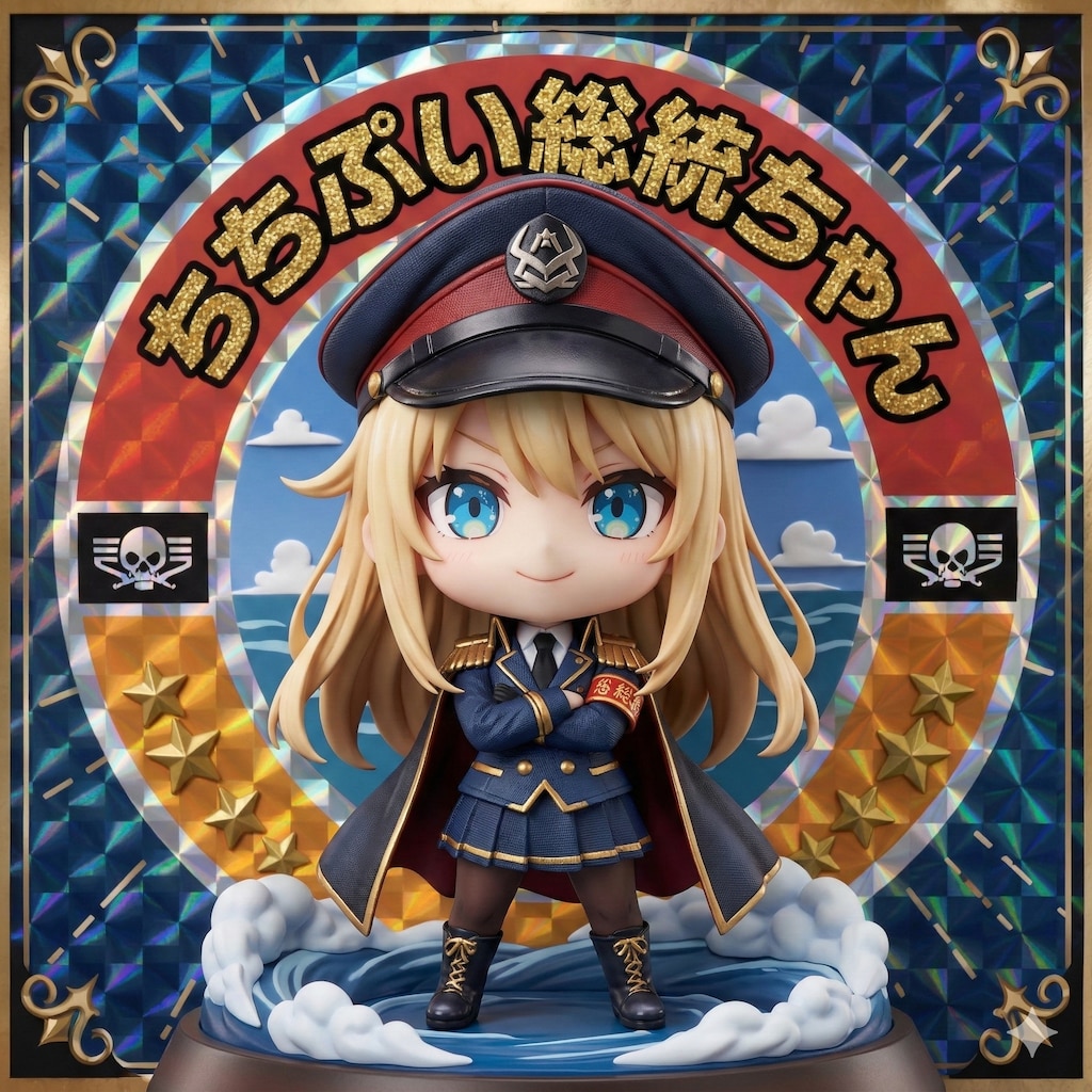 月刊ちちぷい帝国