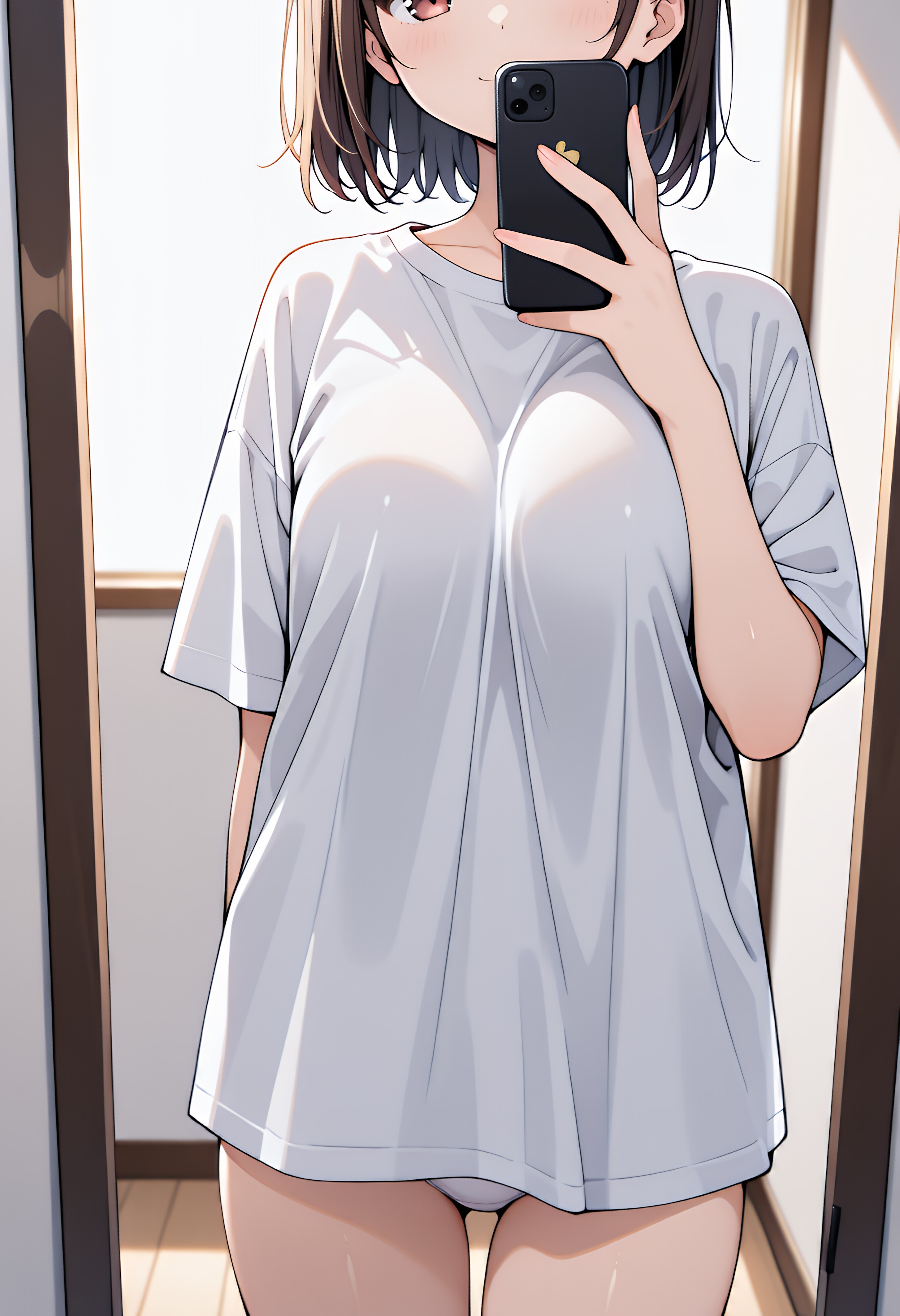 Tシャツ1枚