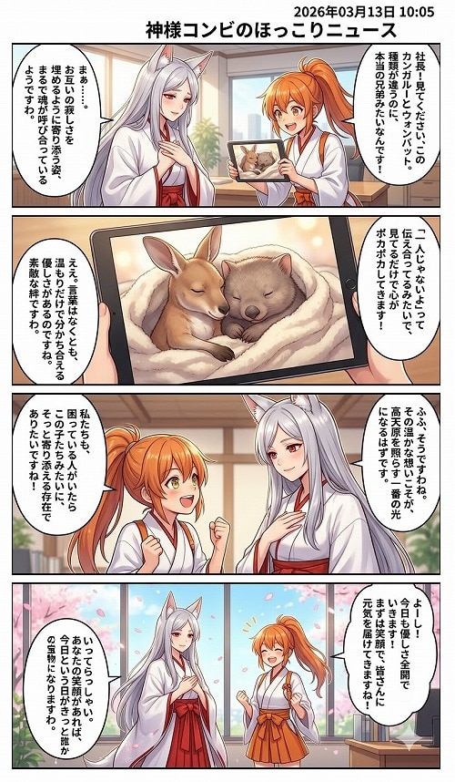 寄り添う小さな心 | の人気AIイラスト・グラビア