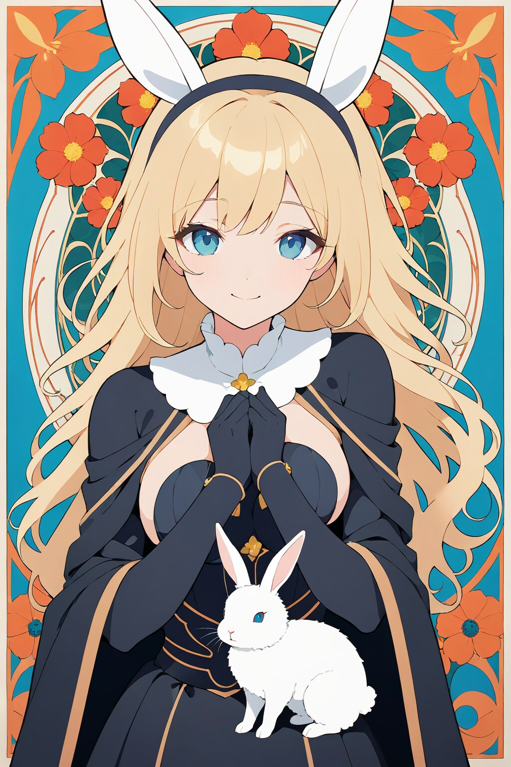 抱っこ失敗 02 | の人気AIイラスト・グラビア