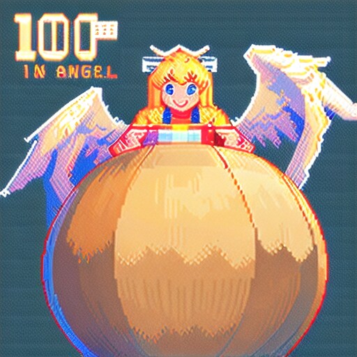 100㌔の天使