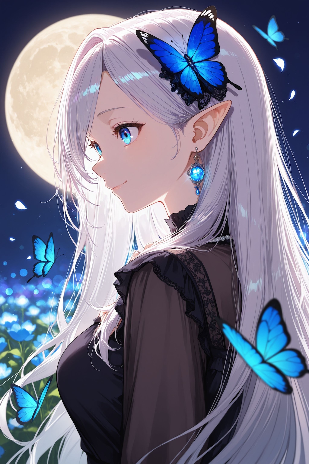 ヴァンパイアのリリスさん🎵