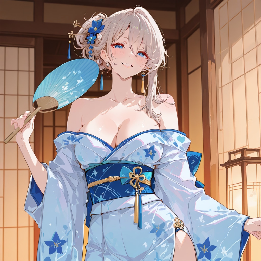 髪結い