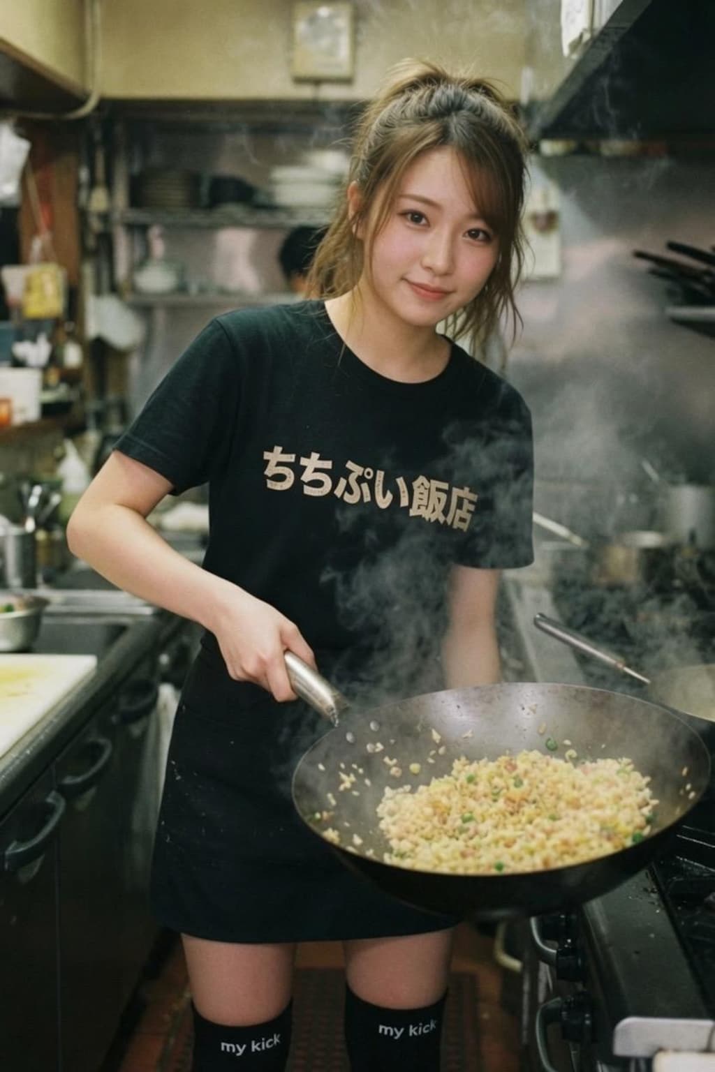 ちちぷい飯店