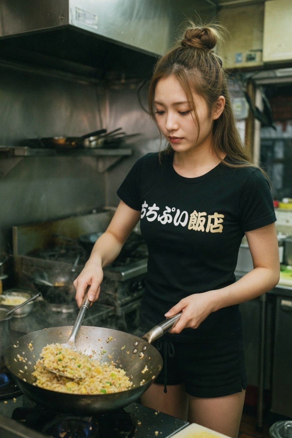 ちちぷい飯店