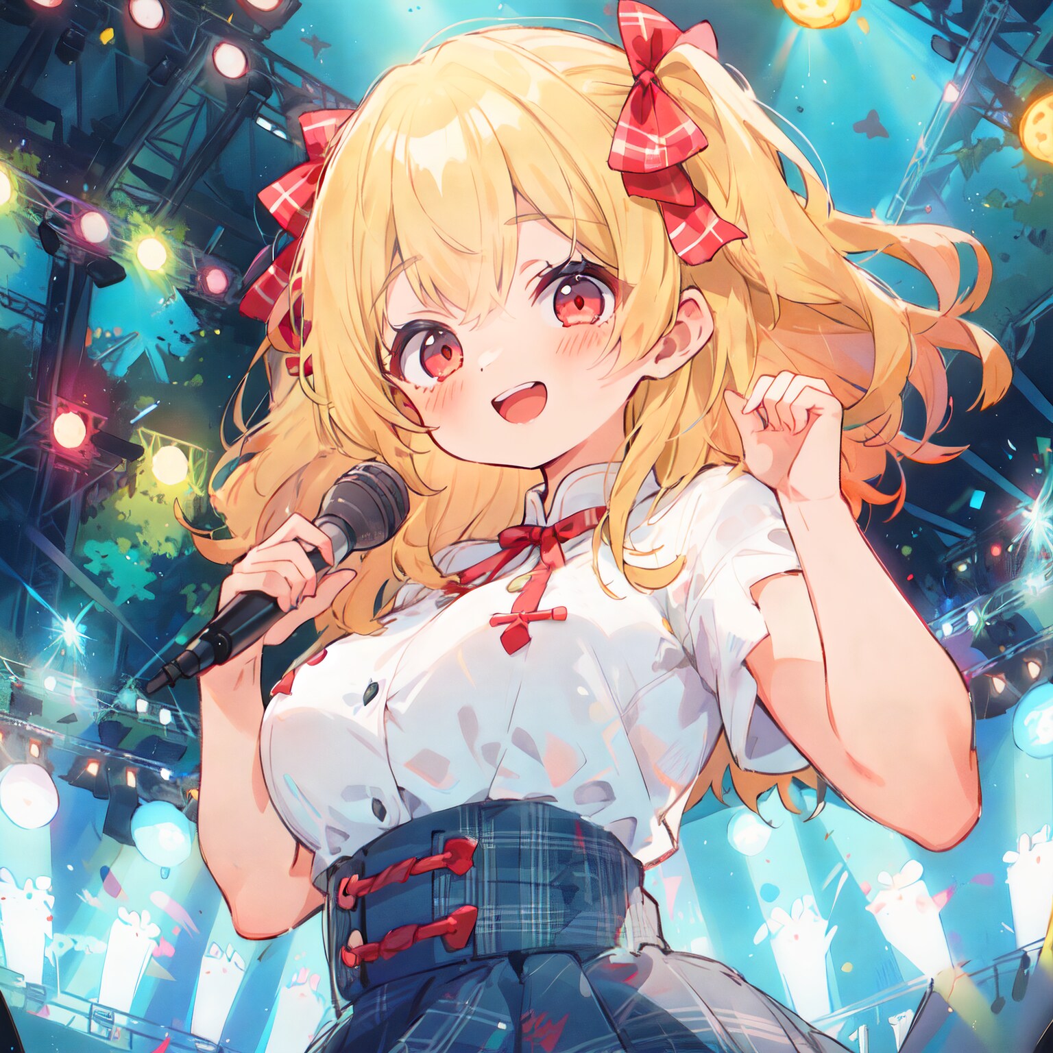 アイドルちゃん