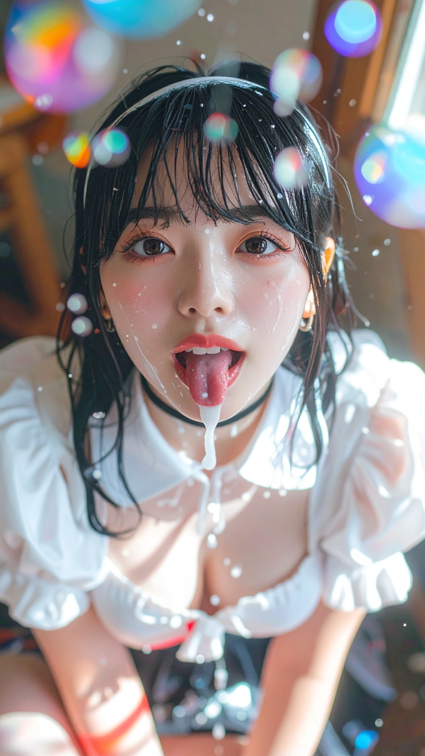 お口にください、ご主人様♡