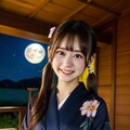 月見 5枚目