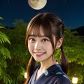 月見 10枚目