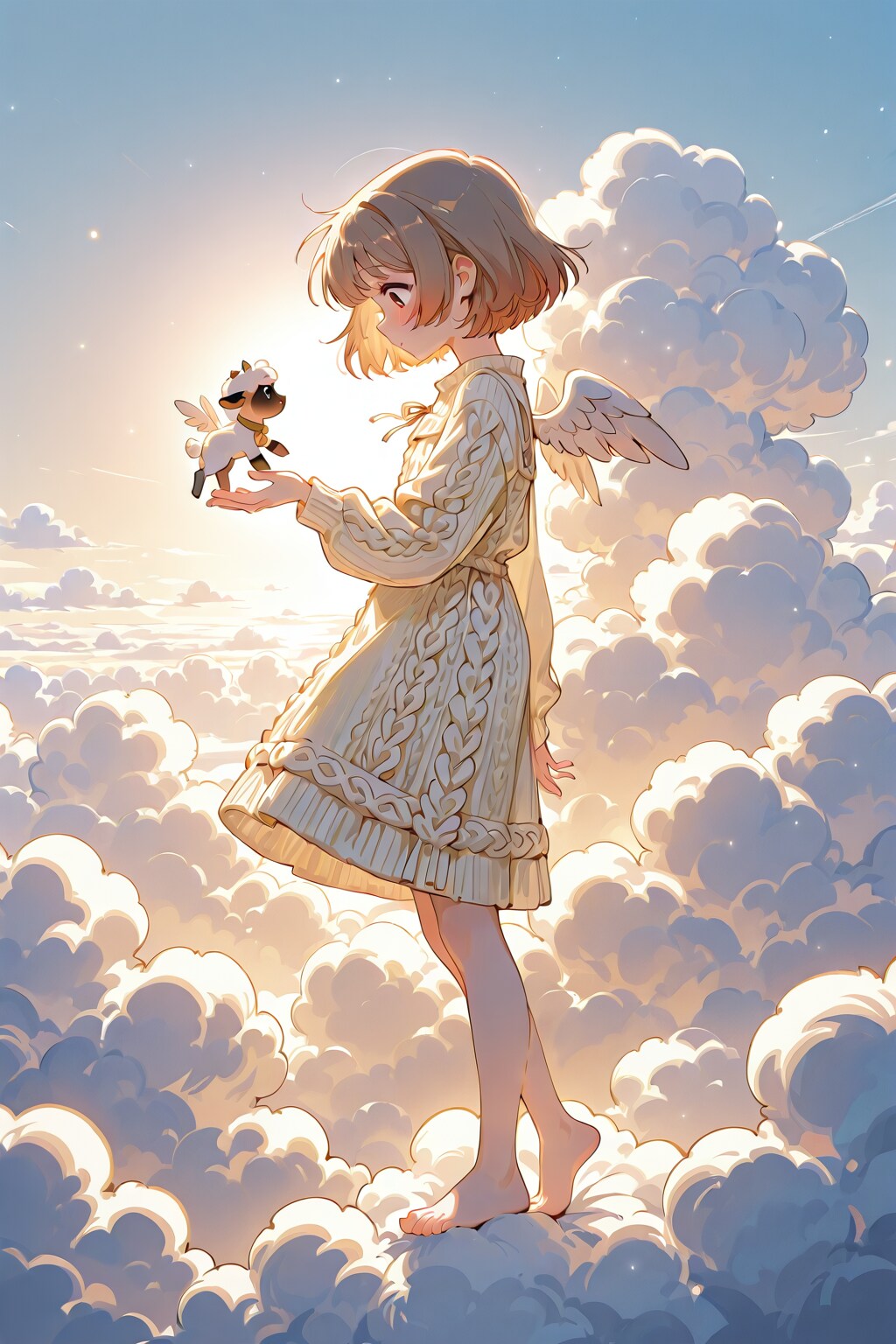 #おはよ | の人気AIイラスト・グラビア